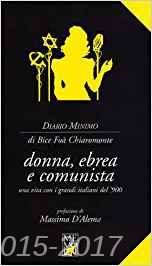 Copertina di Donna, ebrea e comunista